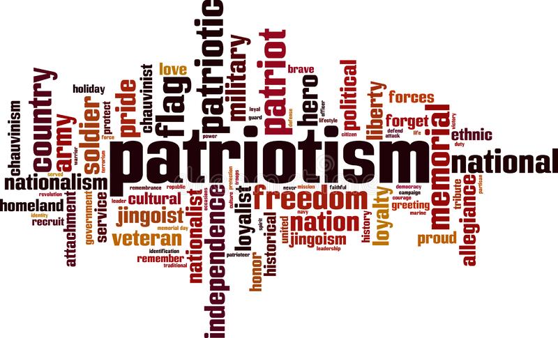  Patriotism